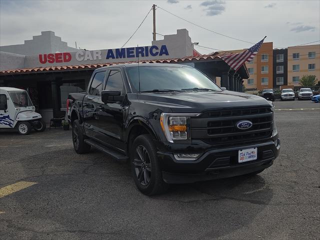 2023 Ford F-150 LARIAT for sale in El Paso, TX
