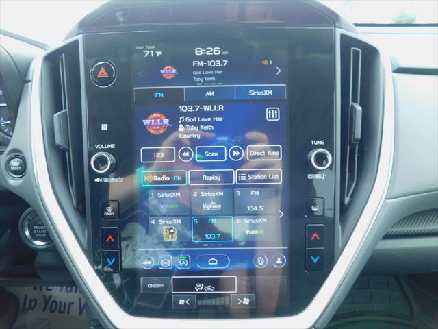 2025 Subaru Crosstrek Premium