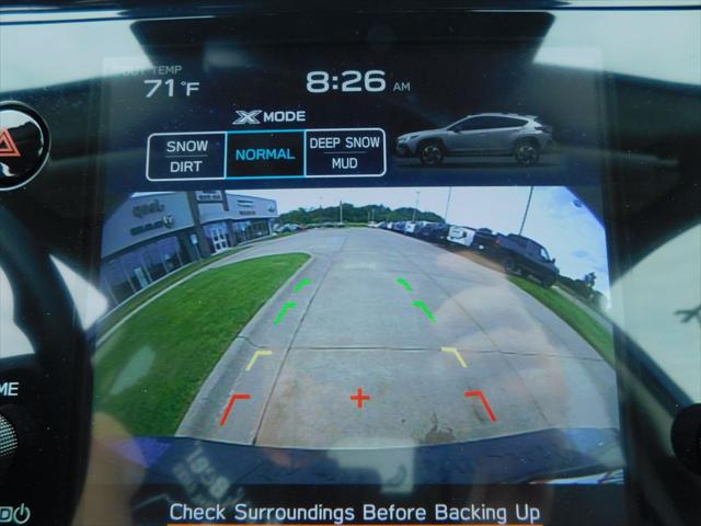 2025 Subaru Crosstrek Premium