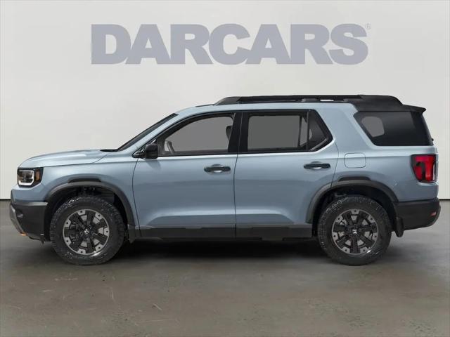 2026 Honda Passport AWD TrailSport Elite