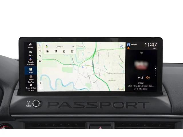 2026 Honda Passport AWD TrailSport Elite