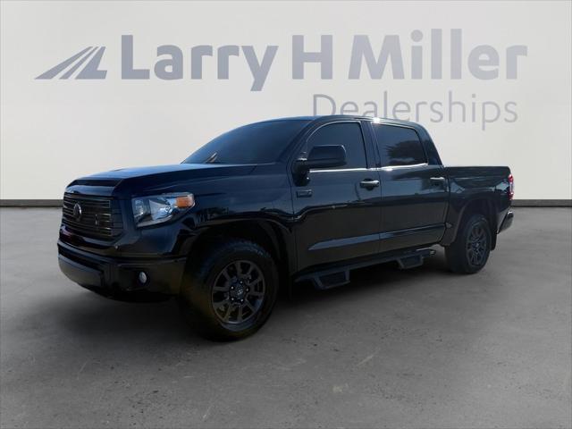 2021 Toyota Tundra SR5 for sale in Peoria, AZ