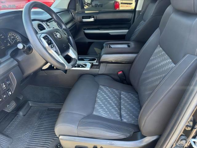 2021 Toyota Tundra SR5