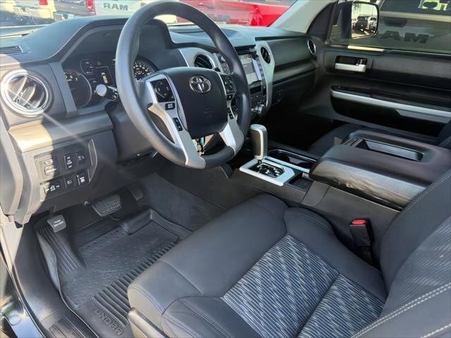 2021 Toyota Tundra SR5