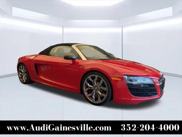 2011 Audi R8 5.2 for sale in Gainesville, FL