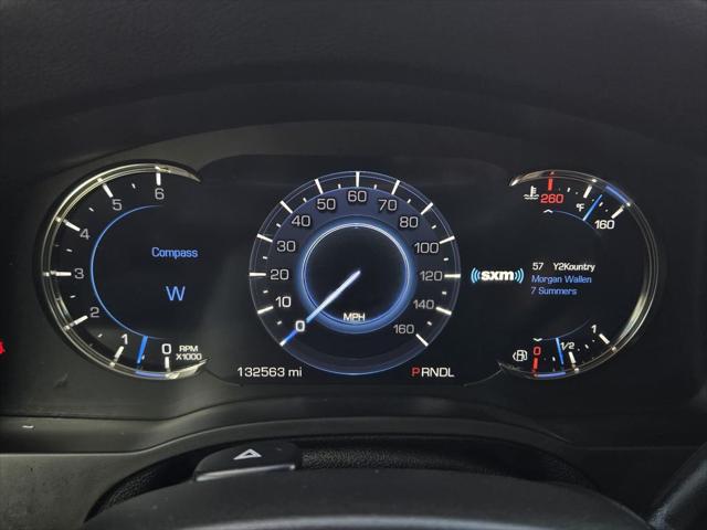 2017 Cadillac Escalade Premium Luxury