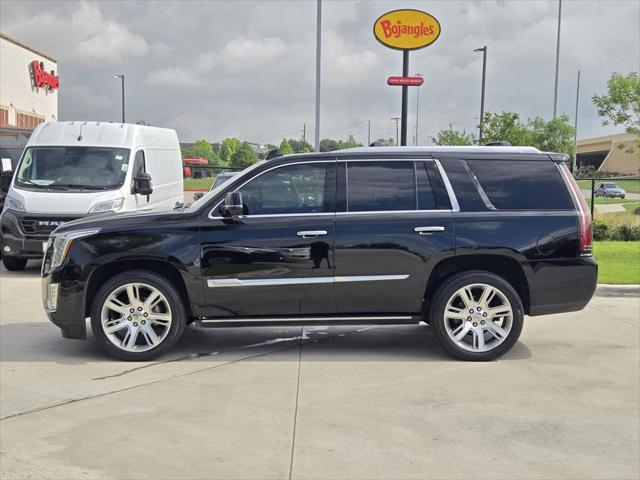 2017 Cadillac Escalade Premium Luxury