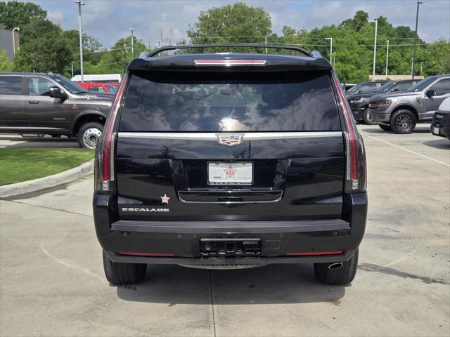 2017 Cadillac Escalade Premium Luxury