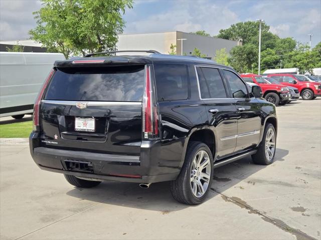 2017 Cadillac Escalade Premium Luxury