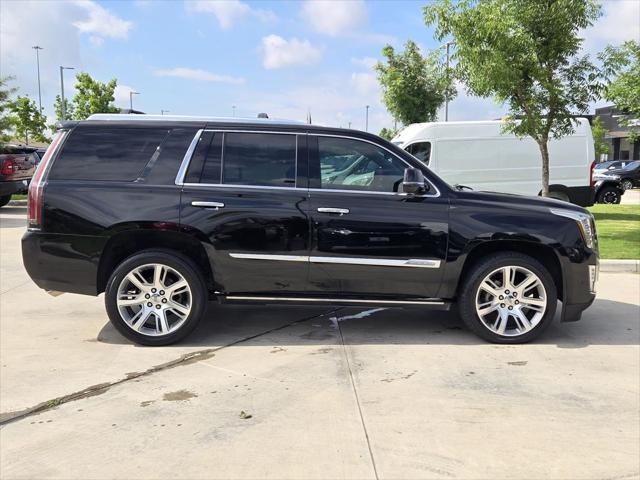 2017 Cadillac Escalade Premium Luxury