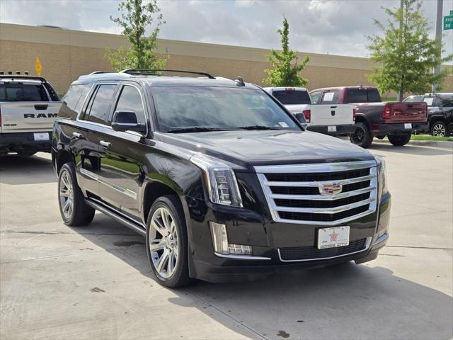 2017 Cadillac Escalade Premium Luxury