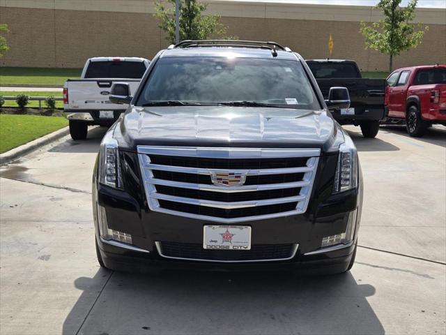 2017 Cadillac Escalade Premium Luxury