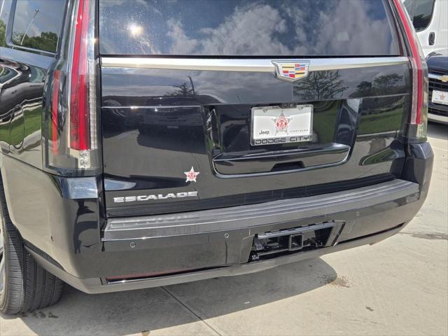 2017 Cadillac Escalade Premium Luxury