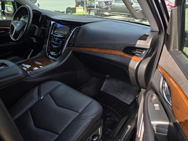 2017 Cadillac Escalade Premium Luxury