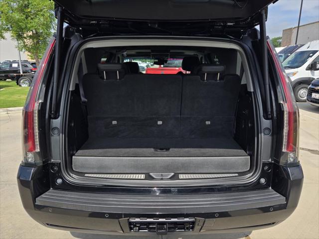 2017 Cadillac Escalade Premium Luxury