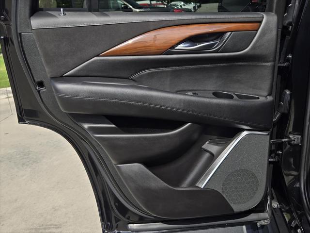 2017 Cadillac Escalade Premium Luxury