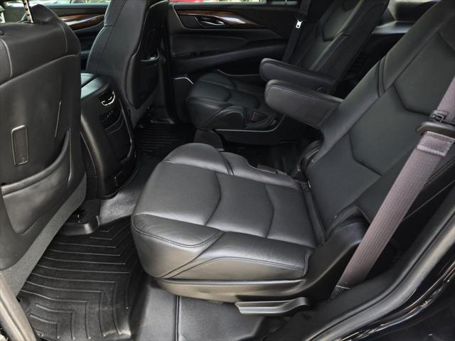 2017 Cadillac Escalade Premium Luxury