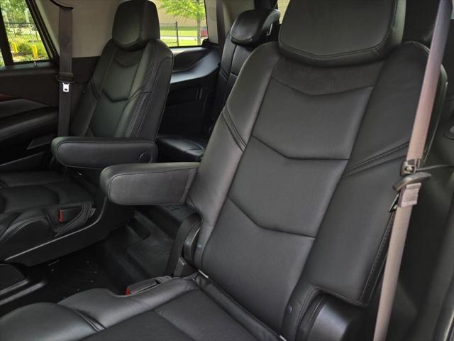 2017 Cadillac Escalade Premium Luxury