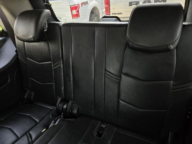 2017 Cadillac Escalade Premium Luxury