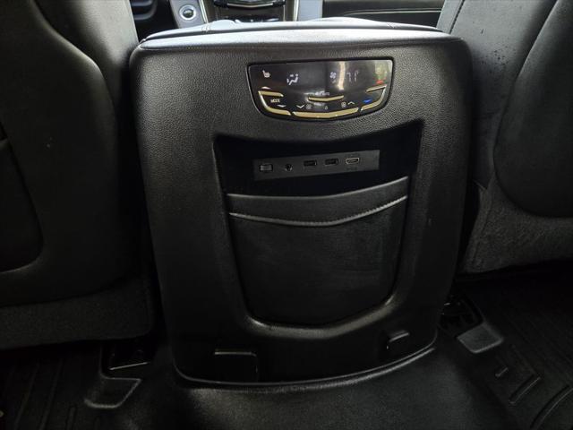 2017 Cadillac Escalade Premium Luxury