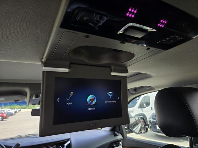 2017 Cadillac Escalade Premium Luxury