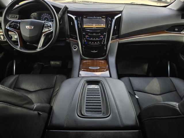 2017 Cadillac Escalade Premium Luxury