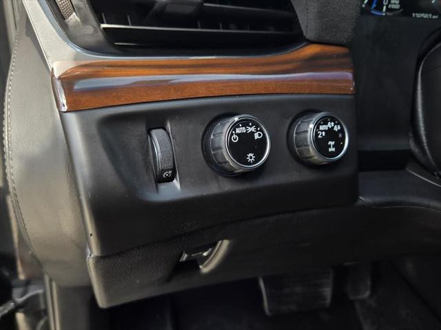 2017 Cadillac Escalade Premium Luxury