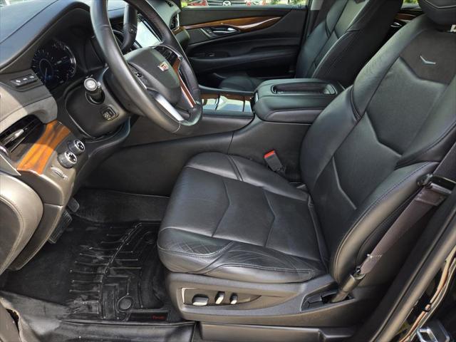 2017 Cadillac Escalade Premium Luxury