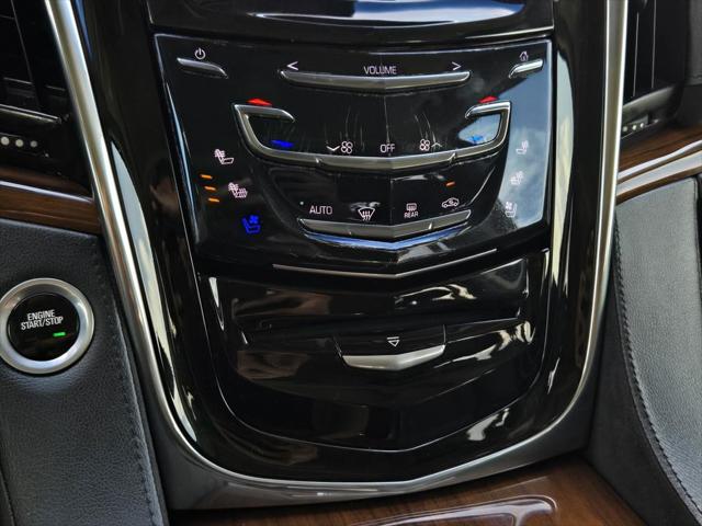2017 Cadillac Escalade Premium Luxury