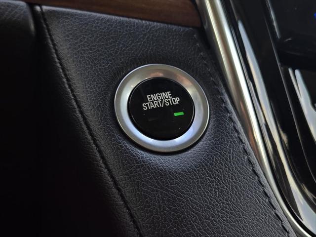 2017 Cadillac Escalade Premium Luxury