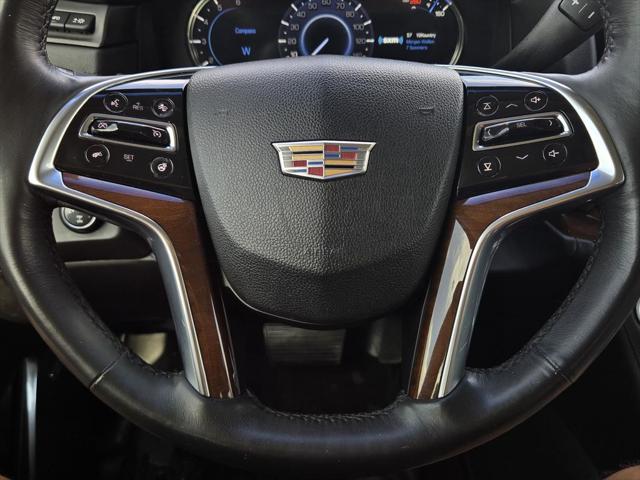 2017 Cadillac Escalade Premium Luxury