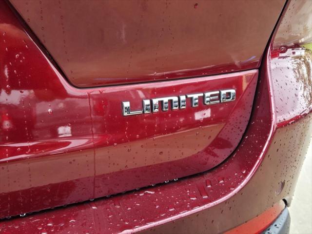 2022 Jeep Grand Cherokee L Limited 4x4
