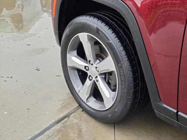 2022 Jeep Grand Cherokee L Limited 4x4