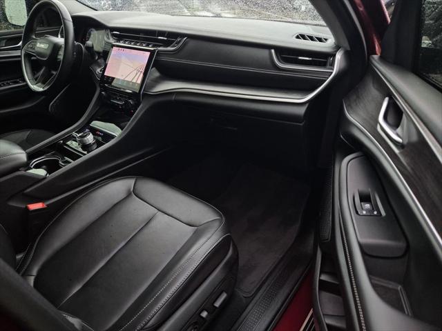 2022 Jeep Grand Cherokee L Limited 4x4