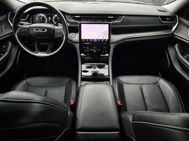 2022 Jeep Grand Cherokee L Limited 4x4