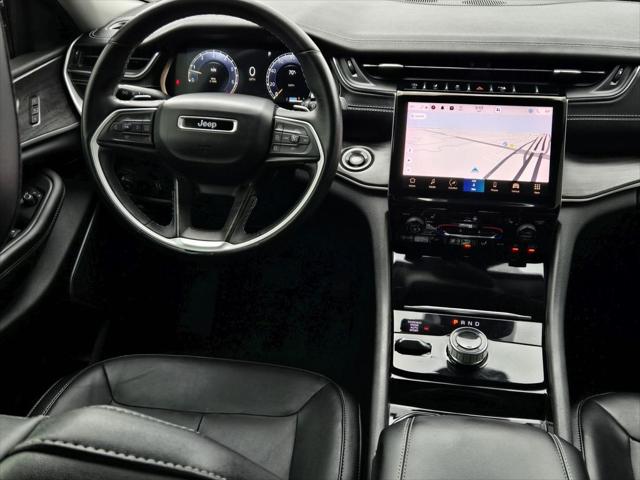 2022 Jeep Grand Cherokee L Limited 4x4