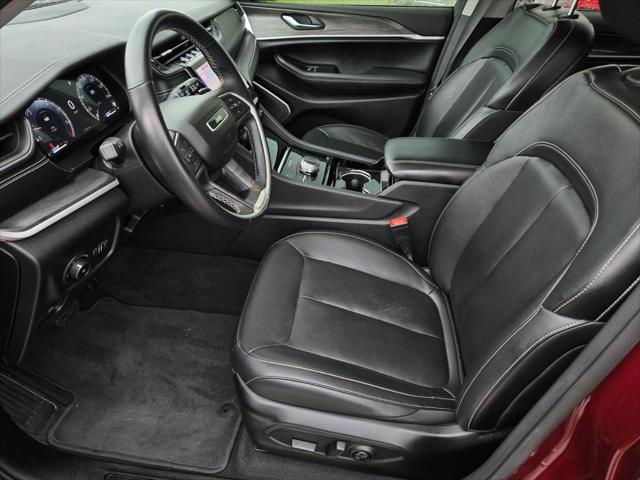 2022 Jeep Grand Cherokee L Limited 4x4
