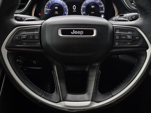 2022 Jeep Grand Cherokee L Limited 4x4