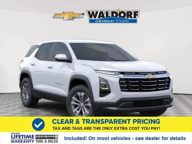 2026 Chevrolet Equinox AWD LT for sale in Waldorf, MD