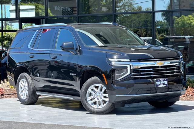 2025 Chevrolet Tahoe 4WD LT for sale in Gresham, OR