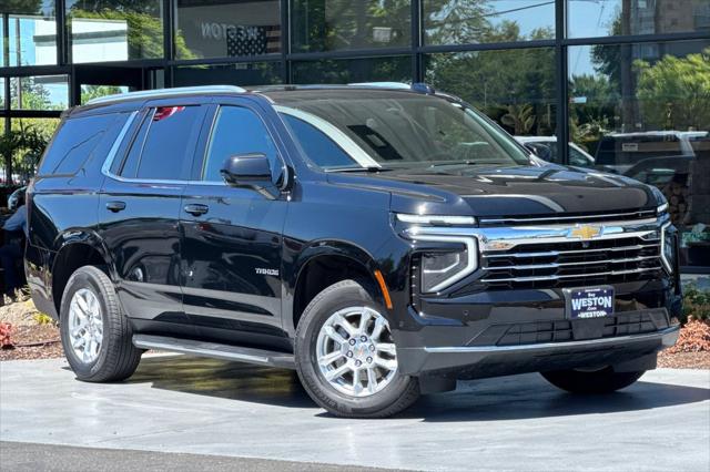 2025 Chevrolet Tahoe 4WD LT