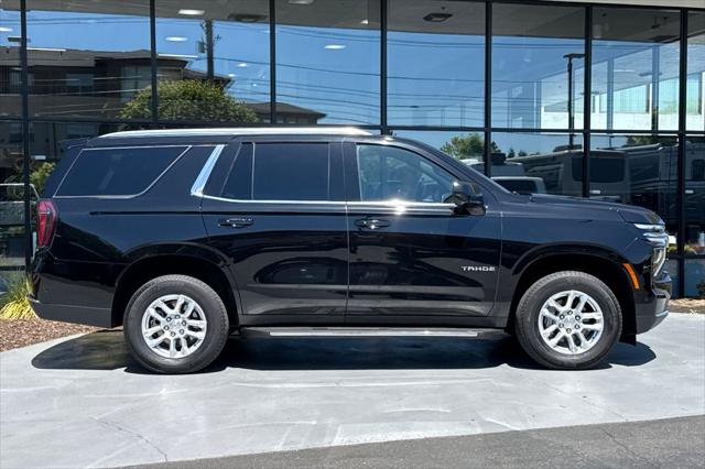 2025 Chevrolet Tahoe 4WD LT