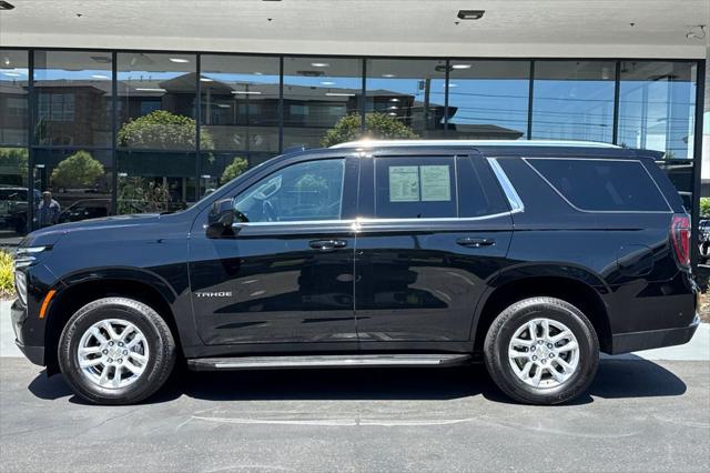 2025 Chevrolet Tahoe 4WD LT