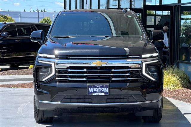 2025 Chevrolet Tahoe 4WD LT