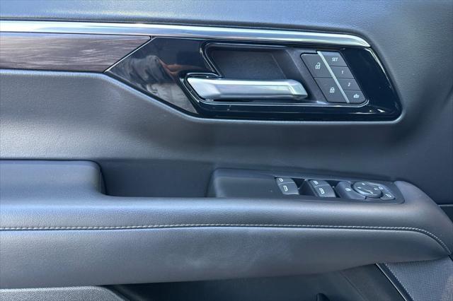 2025 Chevrolet Tahoe 4WD LT