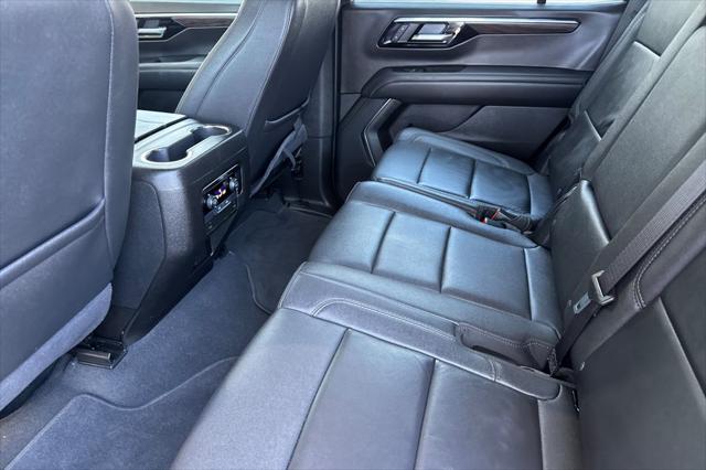 2025 Chevrolet Tahoe 4WD LT