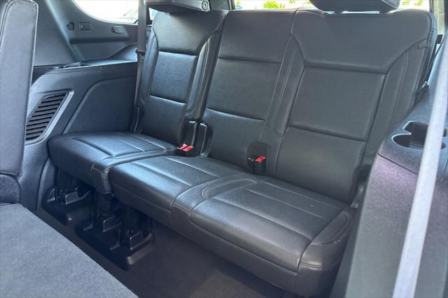 2025 Chevrolet Tahoe 4WD LT