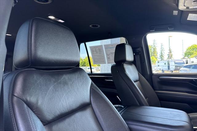 2025 Chevrolet Tahoe 4WD LT