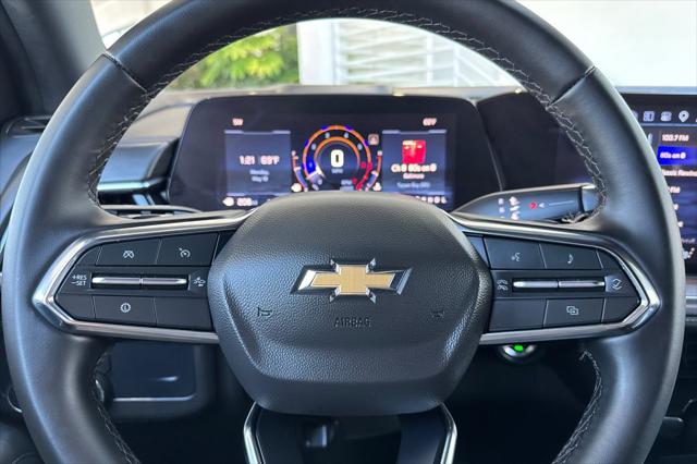 2025 Chevrolet Tahoe 4WD LT
