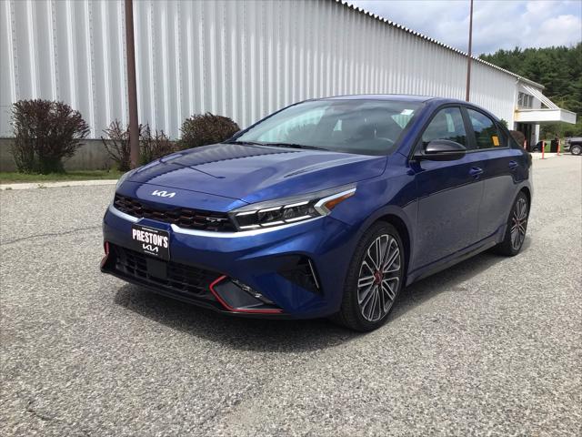 2024 Kia Forte GT